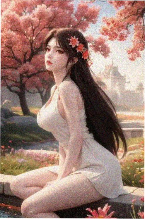 剧集雾中列车海报
